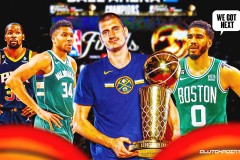 伦纳德加盟雄鹿联手字母哥！杜兰特怒斥作弊，NBA震撼交易方案